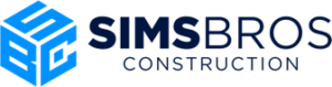 Sims Brothers Construction logo