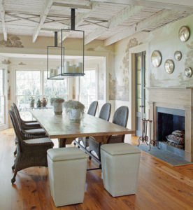 large dining room