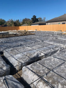 new foundation