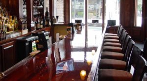 bar