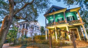 southern style home