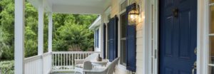 front porch