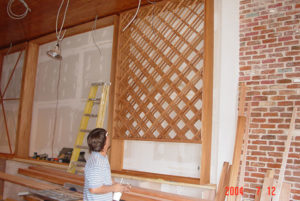 new restaurant renovation