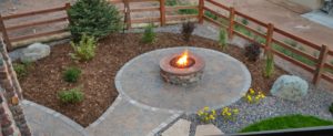fire pit