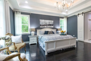 designer southern home
