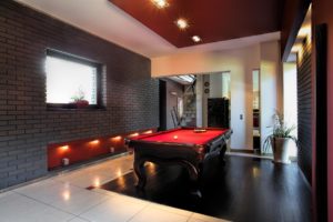 Contemporary interior