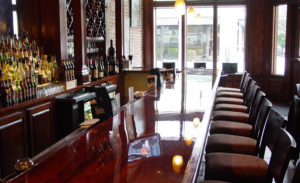 restuarant bar