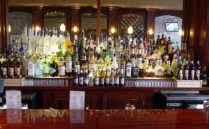 bar
