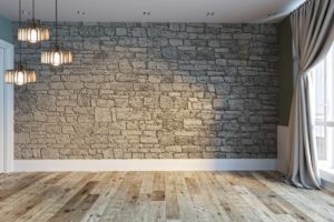 empty remodeled bedroom