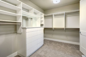 large closet