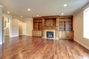 empty den