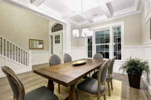 large dining room