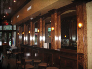 restaurant