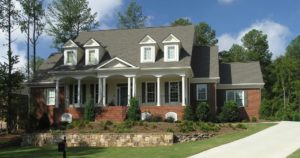 house exterior