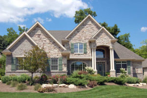 luxury home
