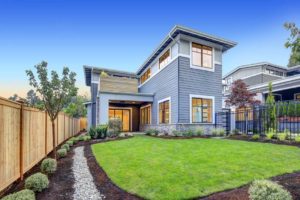 modern house
