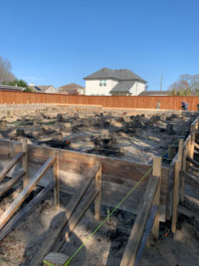 new foundation