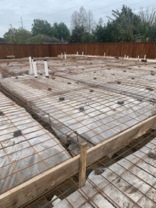 foundation progress