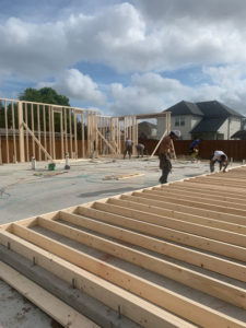 home construction