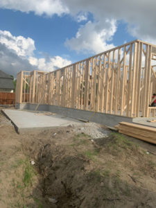 new home construction