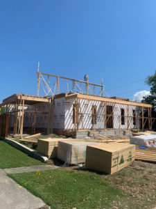 house construction