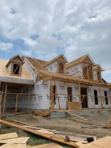 home building construction