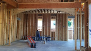 house structure