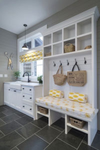 mud room