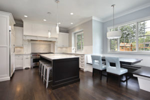 modern kitchen