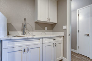 sink and countertop