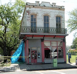 restaurant renovation