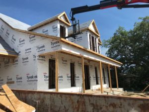 new home construction