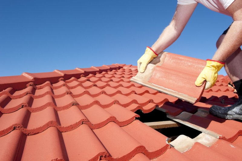 Tile Roofing 1